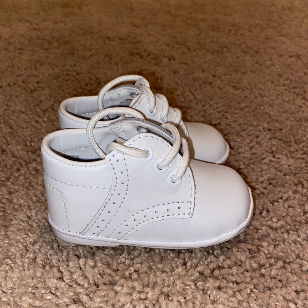 Angel baby shoes size 1
